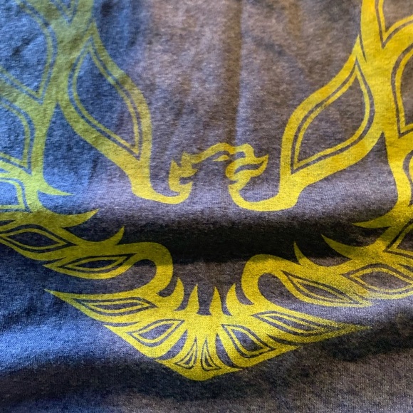 GM Men’s short Sleeve T-Shirt Size Large - Picture 3 of 5